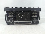 2017-2018 Nissan Altima Am Fm Cd Player Radio Receiver F50PN Used. Price: $60.52.
