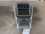 Audio Equipment Radio Control Panel Heated Seats Fits 16 Mkx 4358 Used. Price: $99.99.