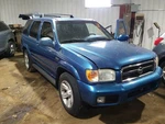 Audio Equipment Radio Amplifier Bose System Fits 99-04 Pathfinder 2151795 Used. Price: $76.00.