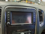 Audio Equipment Radio Receiver Face Plate Id Rhr Fits 11 Durango 314752 Used. Price: $109.64.