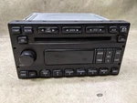 Stereo Radio Am Fm Cd Player Single Disc Fits 05-07 Ford E150 Van A29-204922 Used. Price: $120.00.
