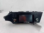 2016-2018 Toyota Avalon Hybrid Radio Display And Receiver Oem 86100-07143 Used. Price: $406.89.