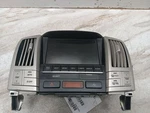 Info-gps-tv Screen Display Dash Navigation Fits 07 Lexus RX400H 332485 Used. Price: $288.00.
