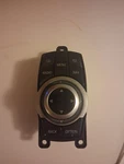 09-16 Bmw 750LI 535I Gt Xdrive Navigation Media Controller Joystick Switch Oem Used. Price: $150.00.