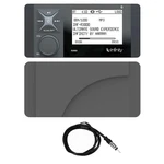 Infinity Bluetooth Marine Am/fm Stereo Receiver W/ Protective Cover, 22" Antenna New. Price: $269.95.