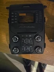 2013 2014 Ford F150 Pickup Audio Equipment Radio Control Panel Xlt EL3T18A802BA Used. Price: $105.00.