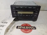 5T2T-18C869-AA Radio From 2005 Mazda Tribute 9748521 Used. Price: $58.69.