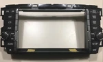 Toyota Avalon 2011-2012 Jbl Navigation Radio Face Control Panel New Yr Wrnty. Price: $75.00.