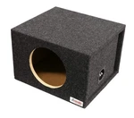 Atrend 10 Single Slot Vented Subwoofer Enclosure - Proudly Usa Built For Alpi New. Price: $154.00.