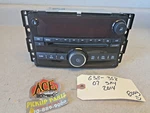 07-08 Saturn Sky Oem Radio Am-fm-cd Player W/ Programmable Equalizer Option US8 Used. Price: $100.00.