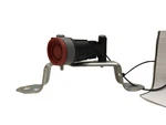 2008-2012 Ford Escape Fuel Pump Cut-off Switch Used Oem 5L1T9341AA. Price: $23.99.