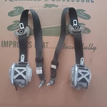 2013-2014 Nissan Pathfinder Front Left + Right Seatbelt Retractors Pair Oem Used. Price: $159.99.