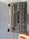 2003-2005 Lincoln Town Car Radio Fits 117.7" Wb W/premium Audiophile System Used. Price: $180.00.