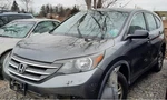 Used Compass Module Fits: 2014 Honda Cr-v Driver Assist Unit Lh Package. Price: $124.90.