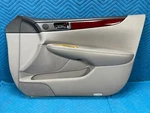 Lexus ES300 ES330 Front Passenger Door Panel Trim 2002-2005 Gray: LA17 Oem Used. Price: $100.00.
