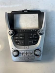 2016-2017 Chevrolet Equinox Dash Radio Climate Control Panel Bezel Oem 84096683 Used. Price: $59.00.