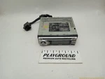 Aftermarket Aiwa CDC-X227YUC Radio Stereo Am Fm Player With Wire Pigtails Used. Price: $44.87.
