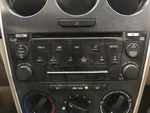 Audio Equipment Radio Manual Temperature Control Fits 06-08 Mazda 2765557 Used. Price: $66.00.