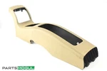 07-11 Mercedes CLS550 W219 Sedan Interior Floor Center Console Tan Trim Oem Used. Price: $67.50.
