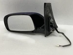 2008 2009 Toyota Prius Driver Side View Door Mirror Non-heated Spectra Blue 8M6 Used. Price: $39.60.