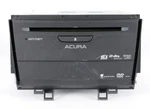 2011-14 Acura Tsx Amfm Sat Radio Cd MP3 Player Bluetooth Gps 39540TL2A511M1 2AA3 Remanufactured. Price: $229.50.