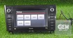 Toyota Sequoia Tundra 2010-2013 Jbl Navigation Display Unit 86120-0C330 E7026 Used. Price: $305.00.