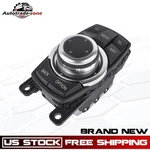 65829206444 10PIN Media Switch Controller Joystick For Bmw F07 F10 F01 F02 F25 New. Price: $81.99.