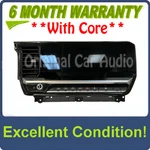 2022-2025 Gmc Chevysilverado Oem 13.4" Radio Display Touch Screen Control Panel Used. Price: $292.50.