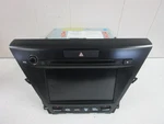 2017 Acura Mdx Radio Receiver W/display Oem Lkq Used. Price: $840.58.