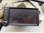 2025 Nissan Kicks Radio Audio Receiver With Display 280217LG0A Used. Price: $450.00.