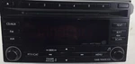 2012-2012 Subaru Impreza Am Fm Cd Player Radio Receiver 186132 Used. Price: $45.00.