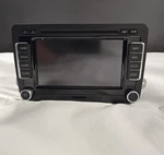 Oem Vw RNS510 Navigation Radio Gps Head Unit 3C0035684B **untested** Sold As-is Used. Price: $139.99.