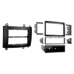 Metra 99-2006 Double Din Matte Black Stereo Dash Kit New. Price: $81.99.