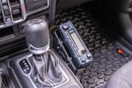 Rugged Ridge 13551.06 Cb Radio Mount Bracket New. Price: $51.48.