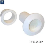 Th Marine Supplies RFS-2-DP T-h Recessed Flapper Scupper Drains White New. Price: $24.21.