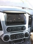 Audio Equipment Radio Control Panel With Screen Fits 16 Yukon 3176134 Used. Price: $189.89.