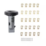 Ignition Switch Lock Cylinder & Tumbler Repair Kit For 05-14 Cadillac Gmc Chevy New. Price: $20.45.