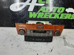 Audio Equipment Radio Receiver With Hazard Switch Fits 01-04 Lexus LS430 631387 Used. Price: $191.00.
