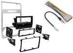 Metra 99-6519S Silver Dash Kit Panel For 2005-2007 Dodge Magnum Charger New. Price: $89.99.