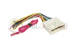 Radio Wire Harness For Aftermarket Stereo Installation WH-0005 New. Price: $9.99.