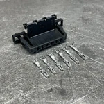 Vw Volkswagen MK4 Drive By Wire Accelerator Gas Pedal Plug Connector & Terminals New. Price: $14.99.