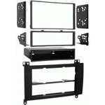 Metra 99-6512 Single/double Din Dash Kit W/ Pocket For 2007-2008 Dodge Sprinter New. Price: $23.95.