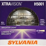 Sylvania - H5001 Xtravision Sealed Beam Headlight Halogen Modern New. Price: $21.75.