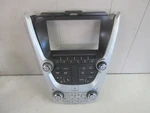 2016-2017 Gmc Terrain Radio Control Panel Oem Lkq Used. Price: $98.58.