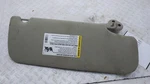 Driver Sun Visor 15116373 Fits 04-05 Avalanche 1500 Used. Price: $34.95.