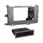 Metra 99-8229S 1/2 Din Installation Dash Kit For 2011-2014 Toyota Sienna Vehicle New. Price: $26.95.