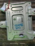 Radio Amplifier Oem 2014 Ford Explorer 1YR Wrnty Used. Price: $80.00.