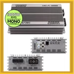 Sundown Audio Sae Version 4 1000W Rms Power Digital Class Mono Block Amplifier New. Price: $249.99.