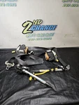 Honda Fit Seat Belt Driver Side Front 2006 2007-2008-BLACK Color Used. Price: $99.99.