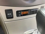 Center Dash Clock 2011 Toyota Corolla Used. Price: $58.80.